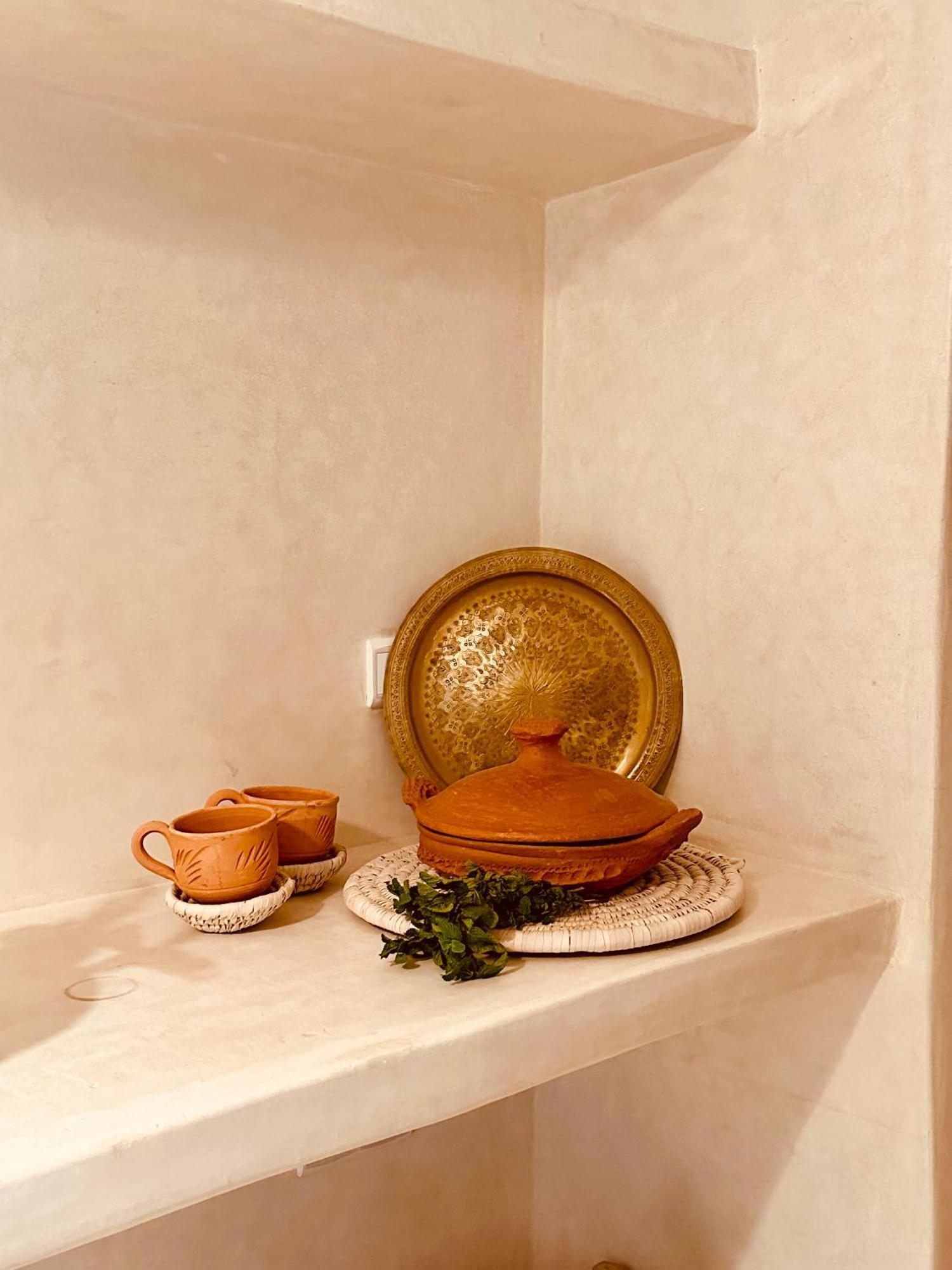 Amazigh Home Mirleft Luaran gambar