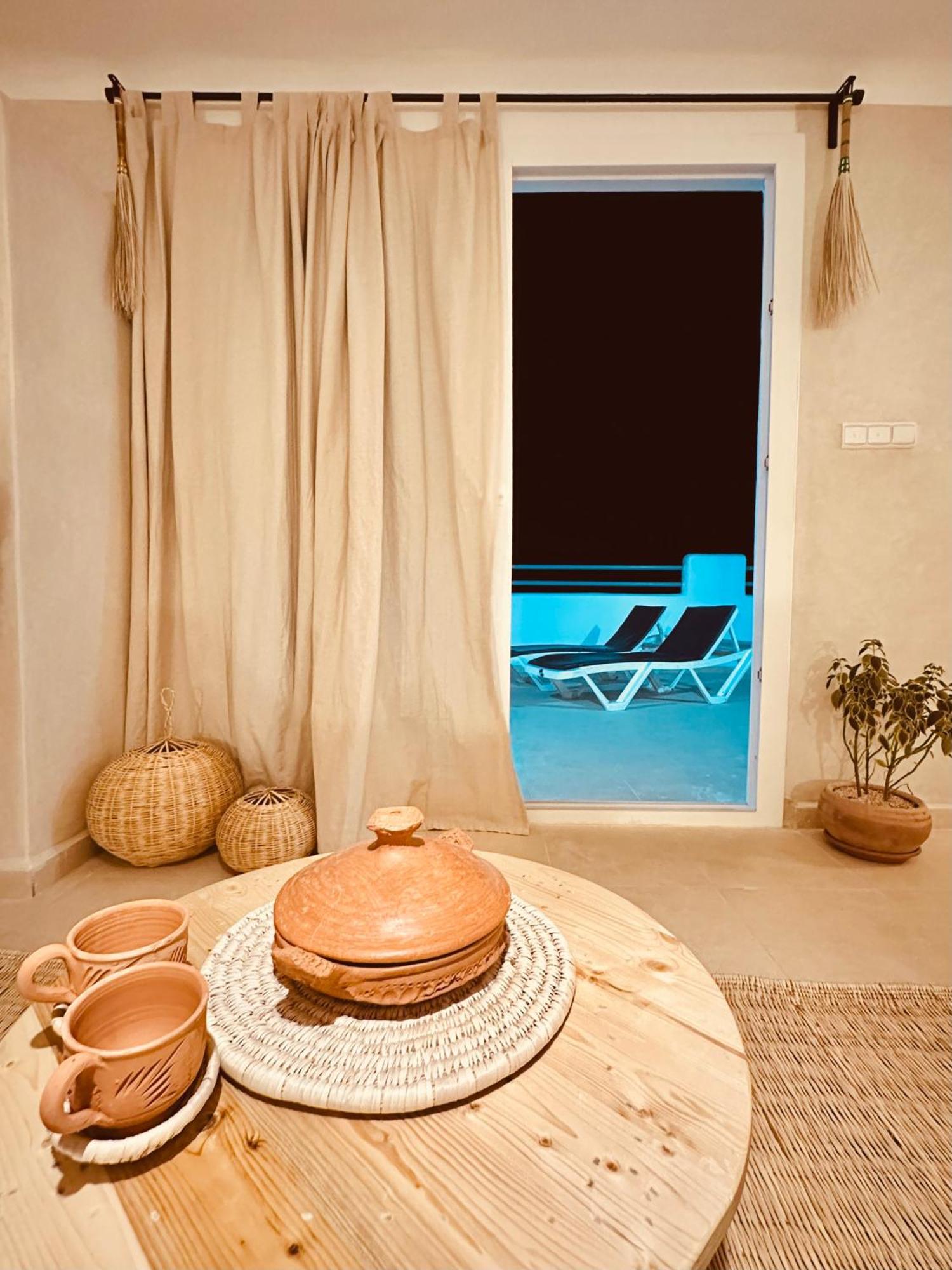 Amazigh Home Mirleft Luaran gambar
